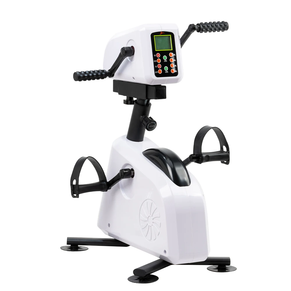 Motorized Electric Cycle Rehabilitation Mini Pedal Exercise Bike