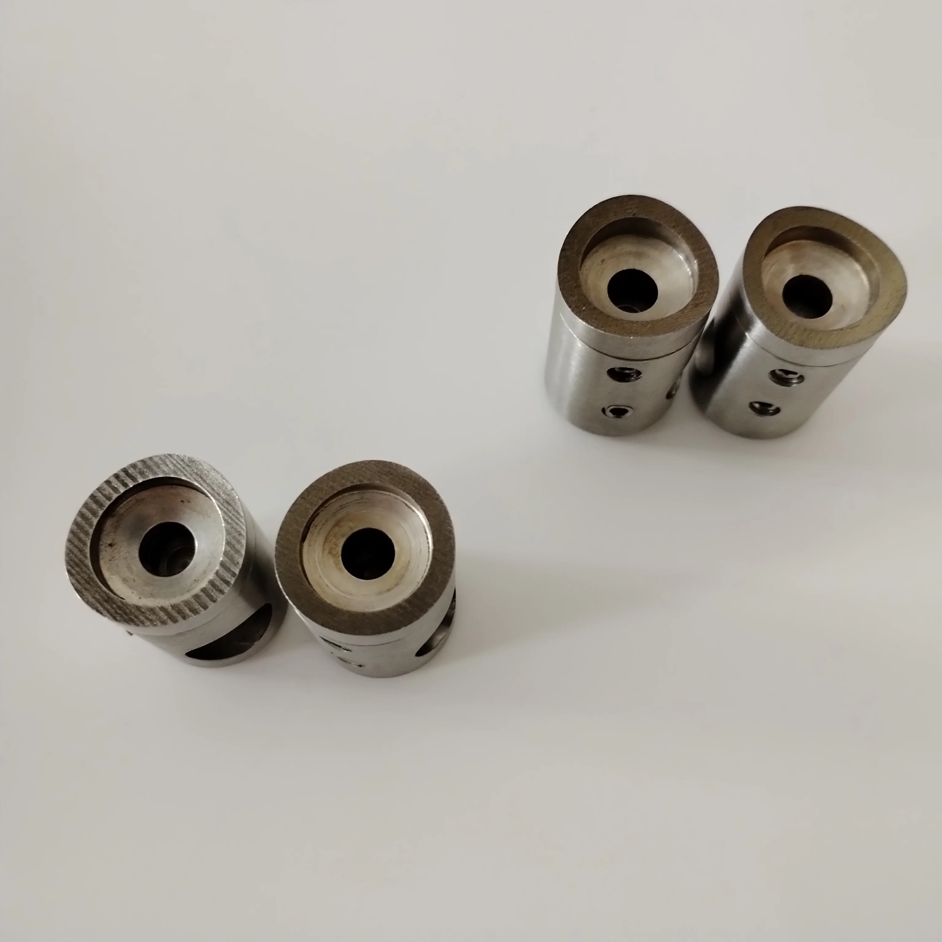 Stainless Steel Cross Bar Holder Components Handrail Fittings Cross Bar Holder Rail Holder