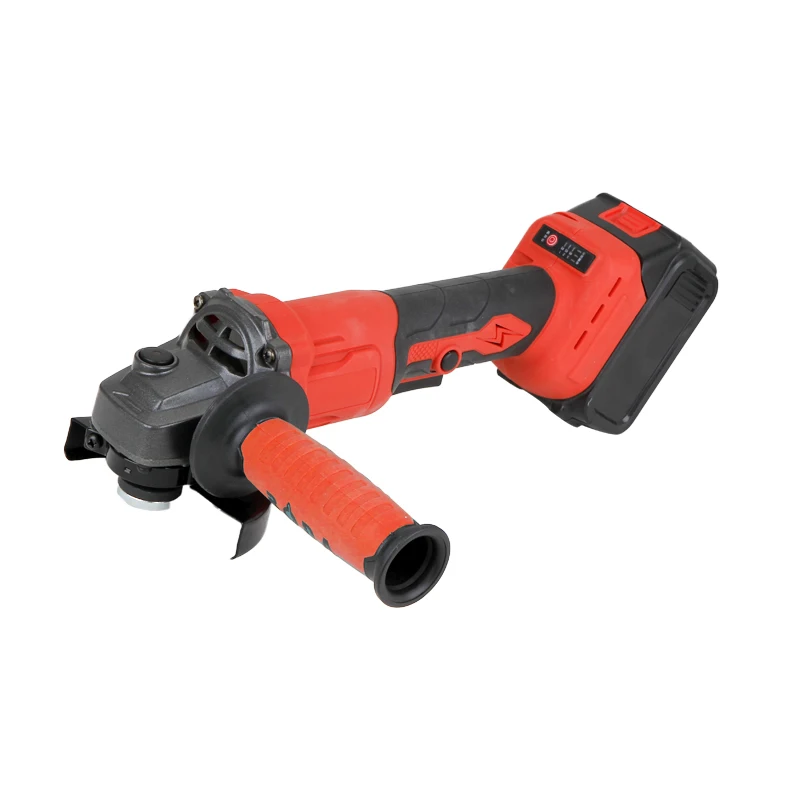 Factory Supplier OEM/ODM Angle Grinder for Polishing Angle Grinder Machine Electric Angle Grinder Woodworking Tools GM-L-AG-01