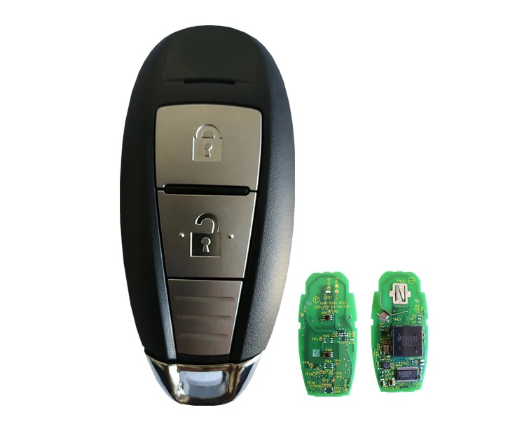3 Button Smart key For Suzuki Vitara 47chip 315MHZ R54P1 Car Keys Remote Control