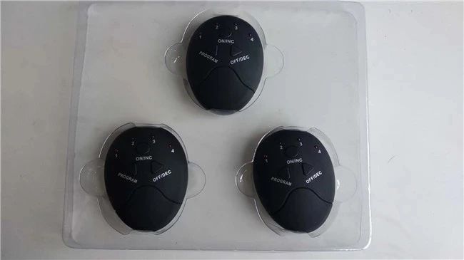 High quality China Factory OEM fitness Muscle equipment lazy abdominal abs stimulator device