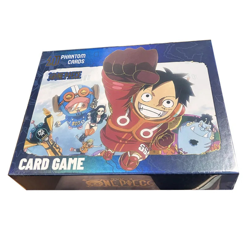 Anime One Pieces Super Nova 3 Collection cards Blind box maglev cards