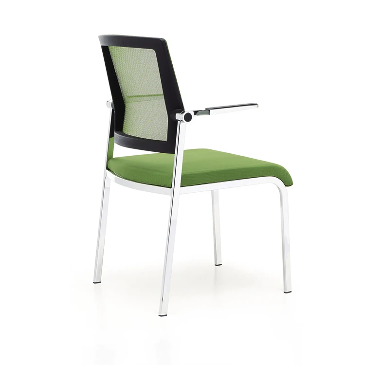 Cheap Full Metal Mesh Conference Meeting Room Office Chair For Sale