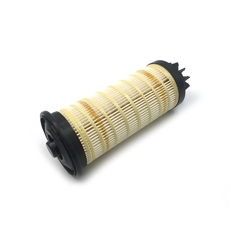 QX-C4065 in Line diesel Fuel Filter for Caterpillar 320GC 336GC Water Separator volvo Oil 523-4987
