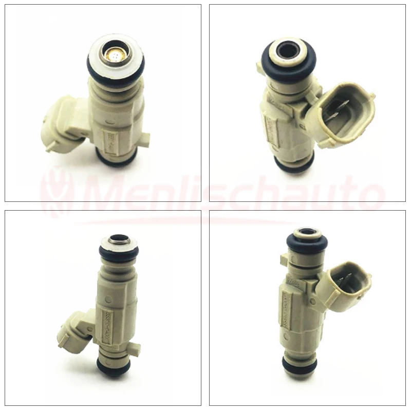 High Quality Auto Fuel Injector OEM 35310-04000 for Korean Car Picanto Mk2 1.0L Fuel Injector Nozzle 3531004000