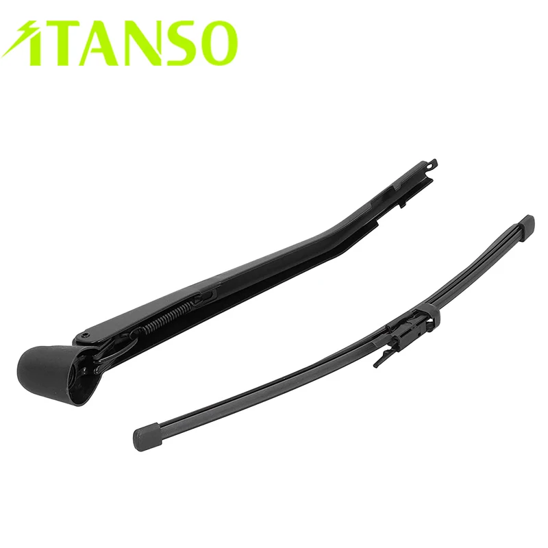 High Efficiency Silent Rear Windshield Wiper Blade 61627138508 61627199566 61627138507 For 1 series E81 116i 118i 120d 130i E87