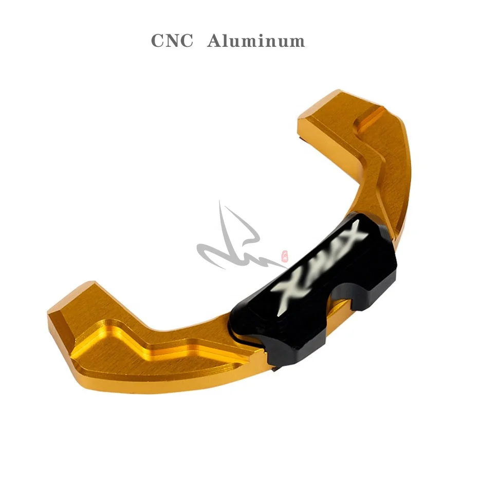 Motorcycle Accessories Electric Door Lock Decorative Side Cover For Scooter Yamaha Xmax 250 Xmax 300