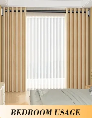 Metal Curtain Rod Pole l Shaped Shower Curtain Rod Extendable Tension Window Curtain Rods