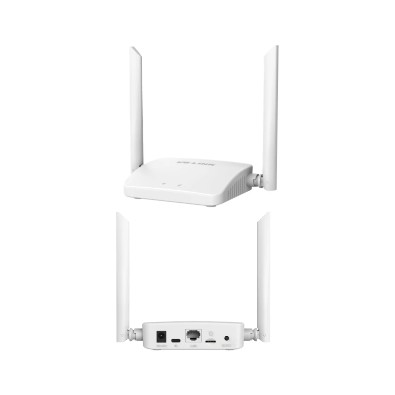 LB-LINK CPE600EU 300Mbps WiFi LTE TDD FDD WCDMA 3GPP  Wifi  Router Download speeds