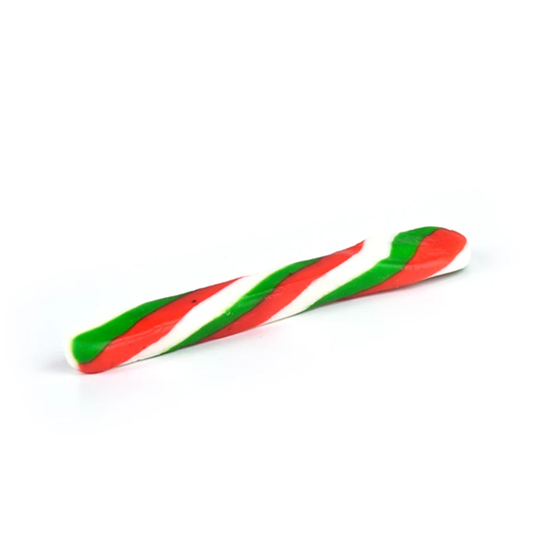 Wholesale colourful Christmas Candy delicious spoon sweets