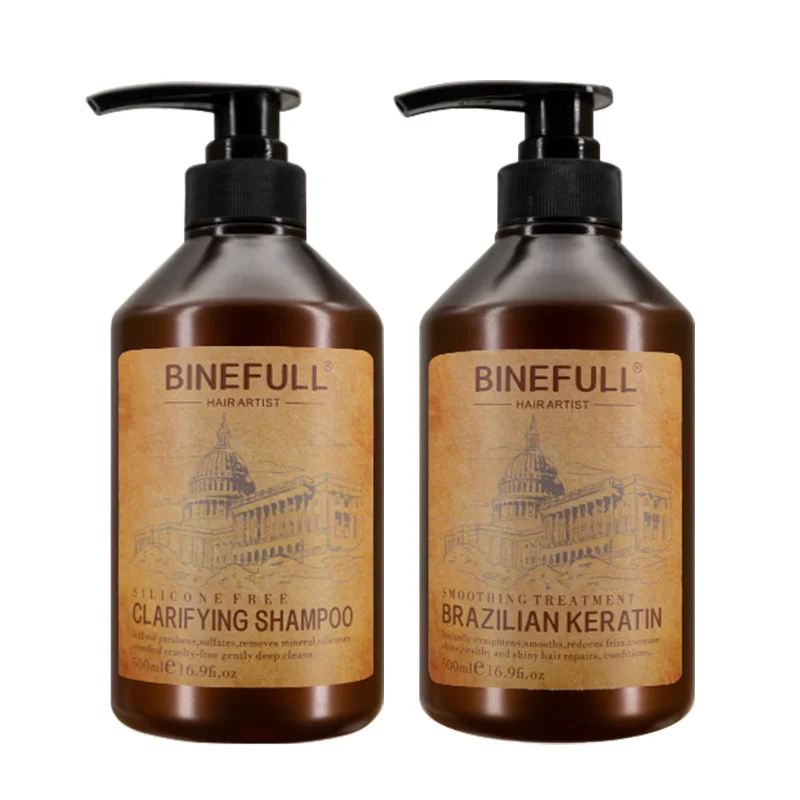 100% Hydrolyzed Bio Keratin For Brazilian Hair Treatment