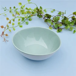 daily use japanese 4.5 inch serving bowl stackable soup rice bowls ceramic bowl