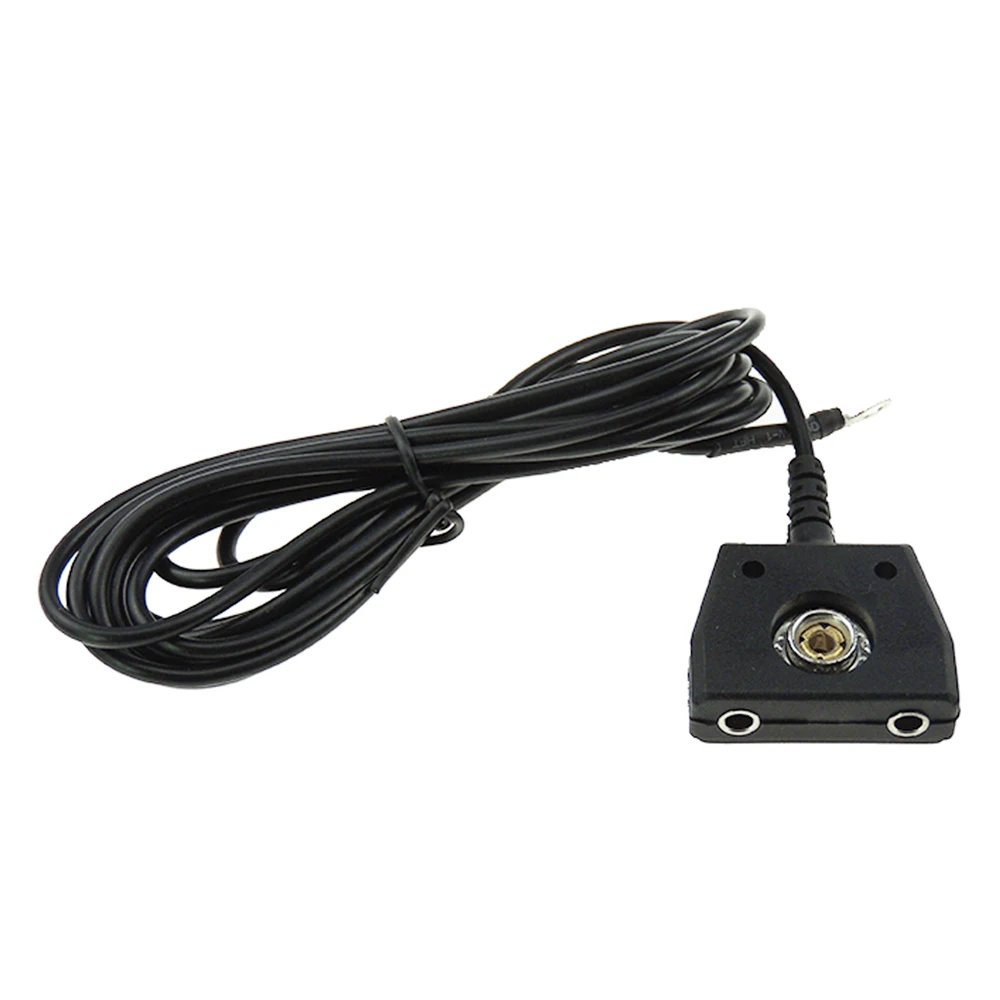 EP1238 Wrist strap coiled cord ground lead kits bench mount ground two grounding points to ring terminal
