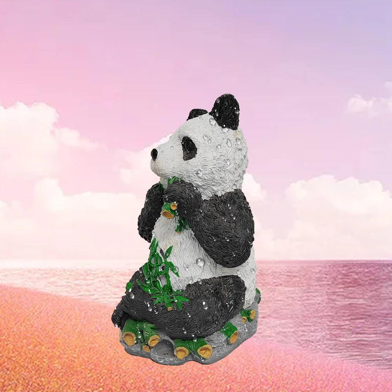 Waterproof panda speakers 30W outdoor speaker karaoke outdoor speaker 120v