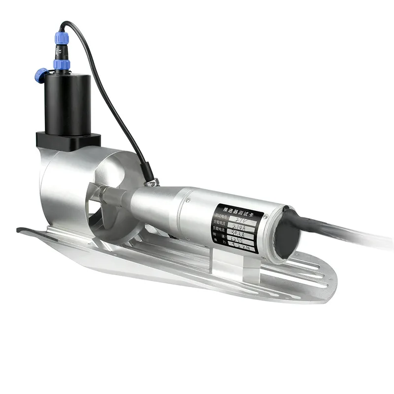 52100-250KV Underwater Thruster Unmanned Boat Surfboard Diving Aeromodelling Waterproof and Corrosion Resistant Thruster