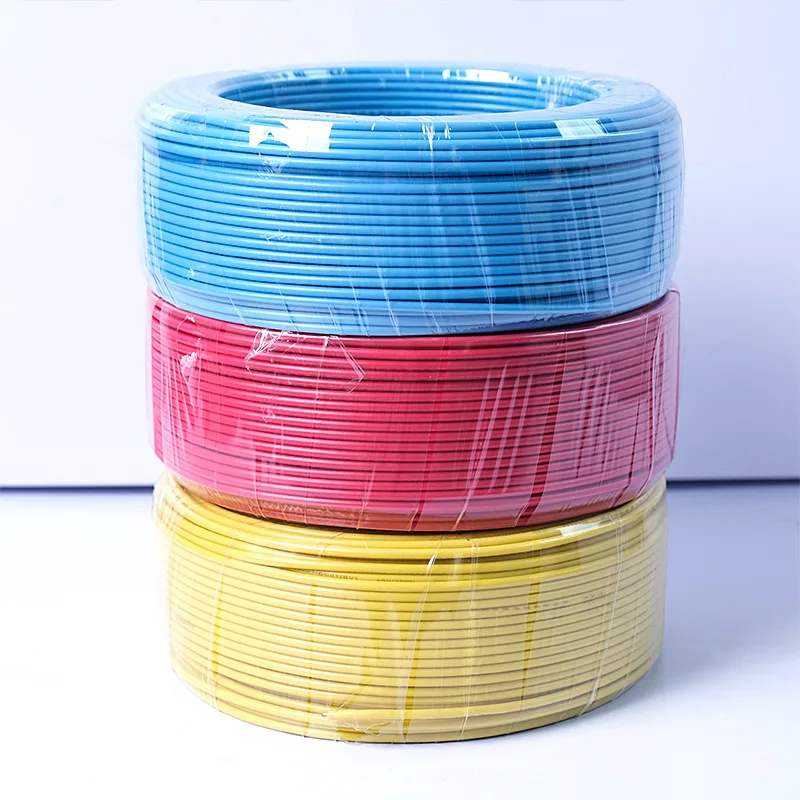 Лидер продаж Филиппины 14/12/10/8AWG 2 5 мм многожильные THHN электрические медные кабели и провода для