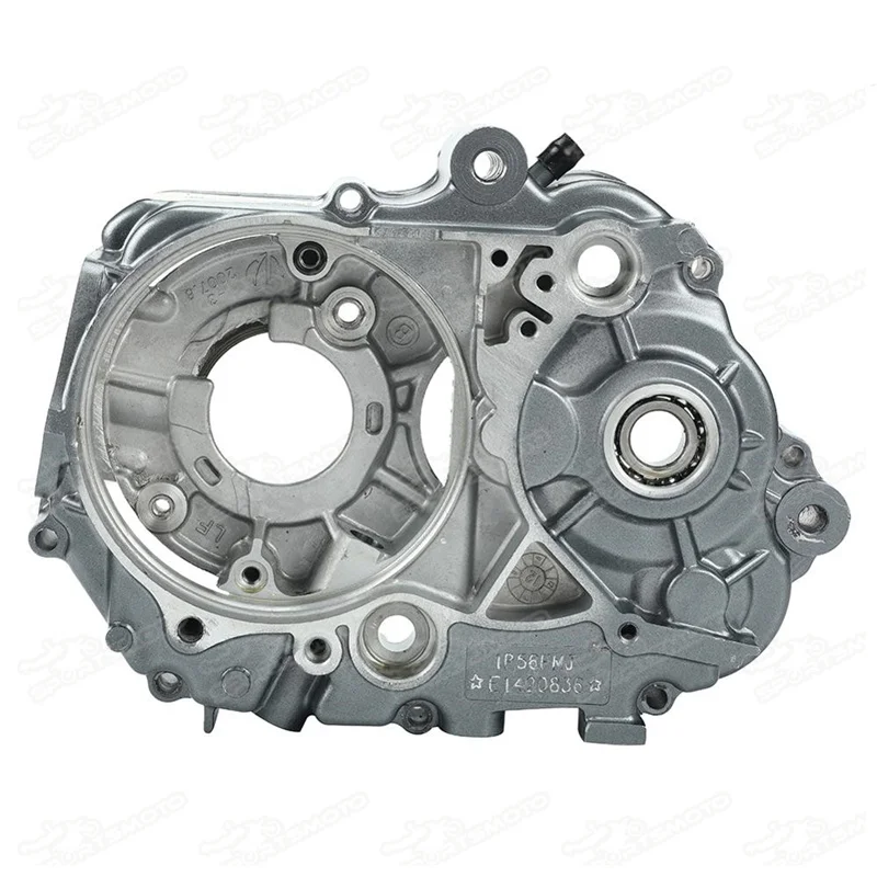 Left CrankCase For 1P56FMJ Lifan 150cc Kick Start Engine