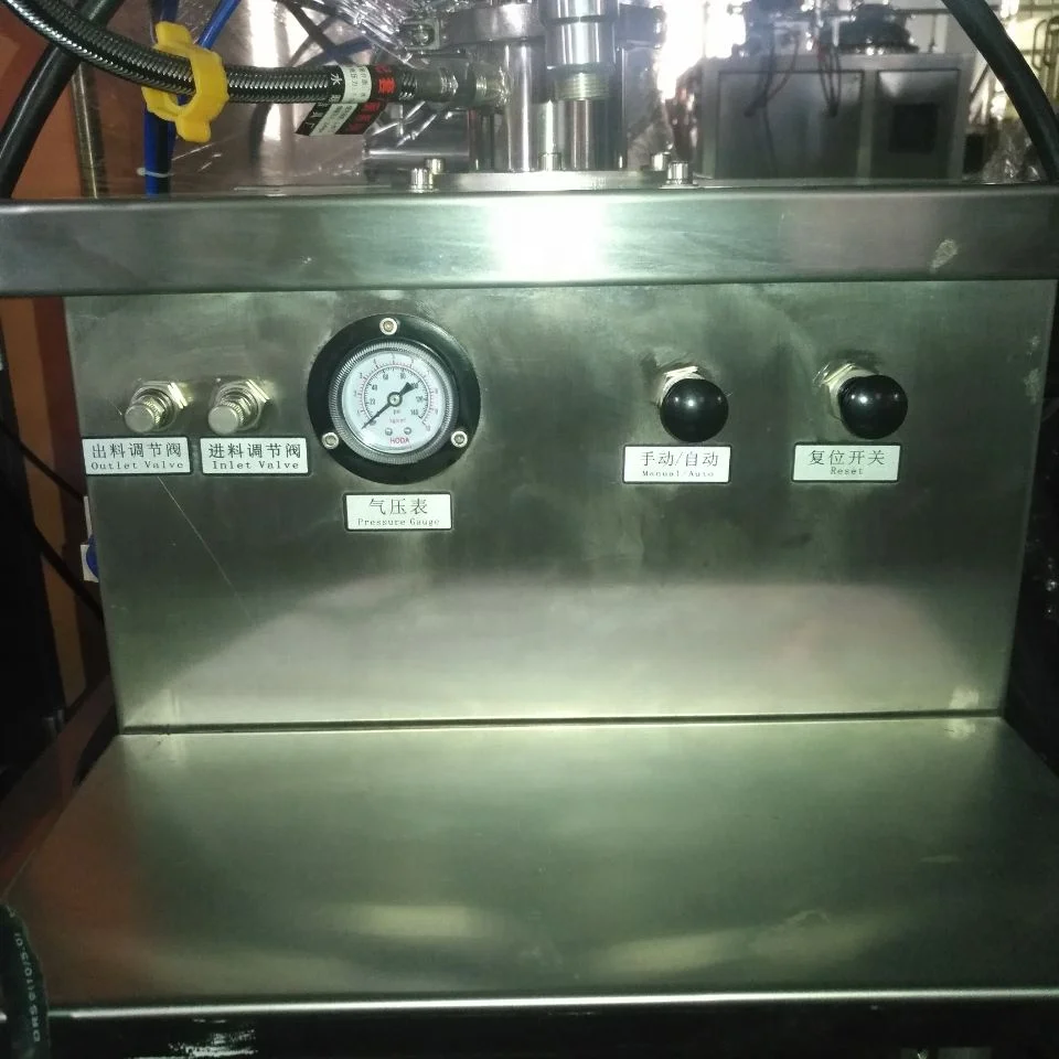 Drink Filling Machine Automatic 500ml Bottle Piston Filler Equipment