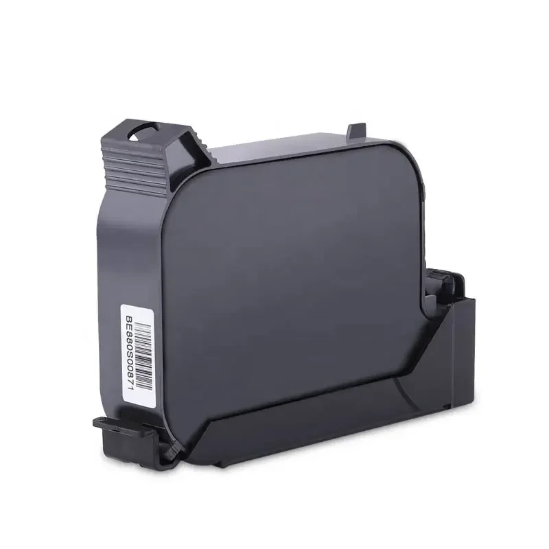 cartridge manufacturer Tij 2.5 plastic industrial thermal inkjet printer ink cartridges Solvent cartridge 12.7mm