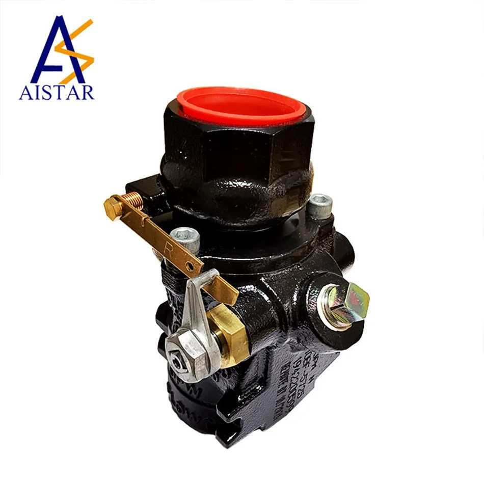 OPW original 10 Stut- off Cast iron for Gas Station Valve Equipments internal external thread emergency shut off valve