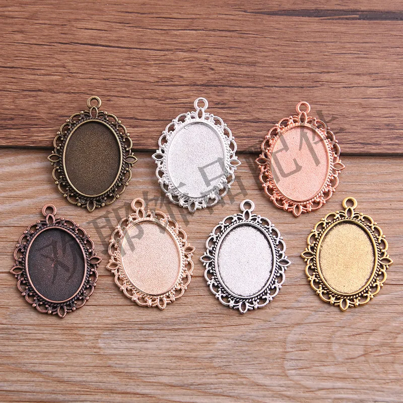 Стеклянные кабошоны для изготовления украшений