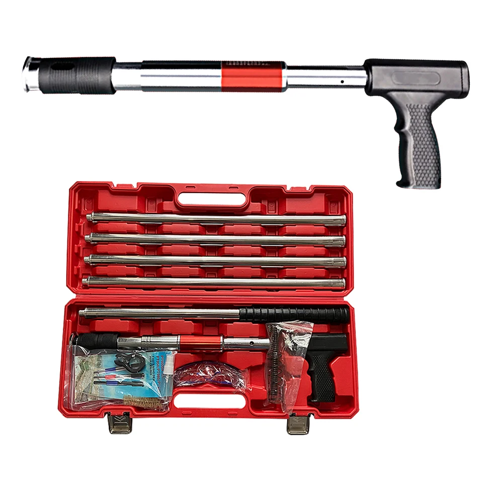 Ceiling Magic Weapon Silencer Nail Gun Ceiling Gun Nail Gun Fixer Decoration Full-Automatic