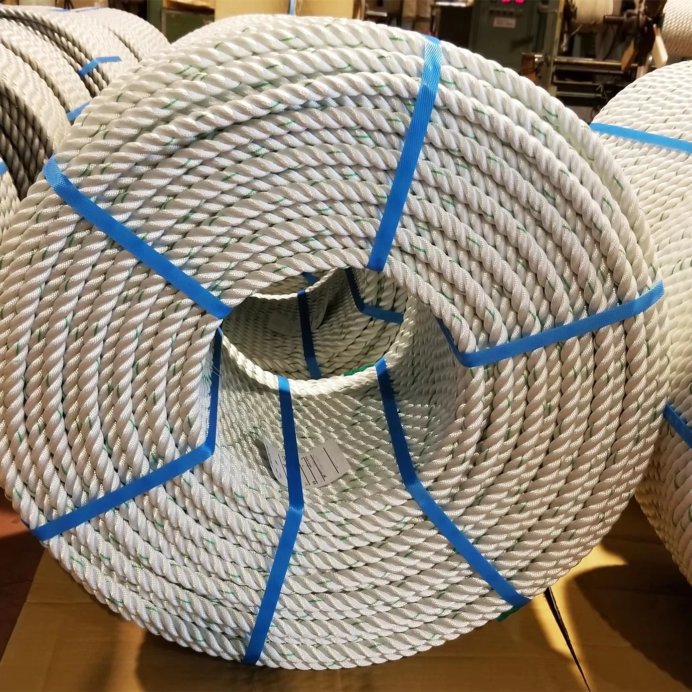 2024 new products high quality rope making machine with high produce speed