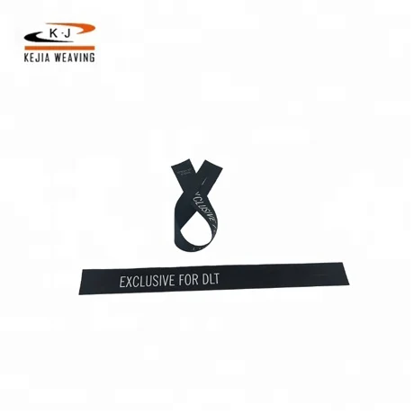 Reasonable Price Custom-made Customize Clothing Bags Brand Fabric Printing Labels
