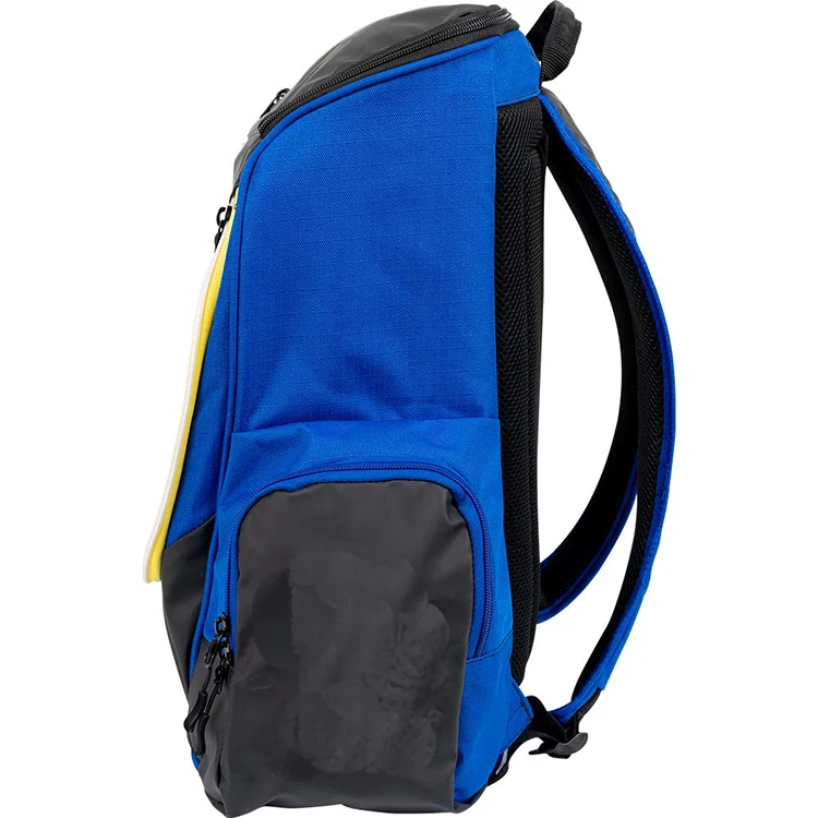 High quality Y-K-K zipper Duraflex buckle Disc Golf Backpack Bag
