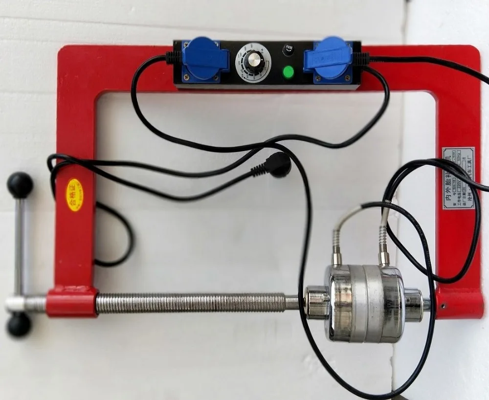 Car Tire Repair Tool Tyre Vulcanizing Machine Auto Vehicle Tire Vulcanizer Vulcanizing Equipment