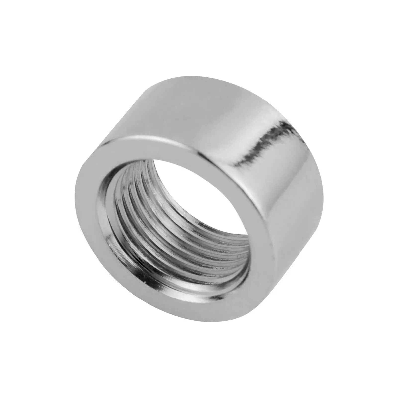 M3 M4 M5 M6 M8 M10 Cylindrical Screw Rod Welded Round Nut Stainless