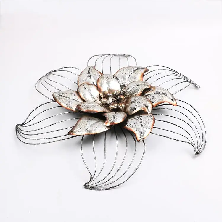 House Iron Interior Modern Living Room Frame Art Wall Hangings For Home Decor