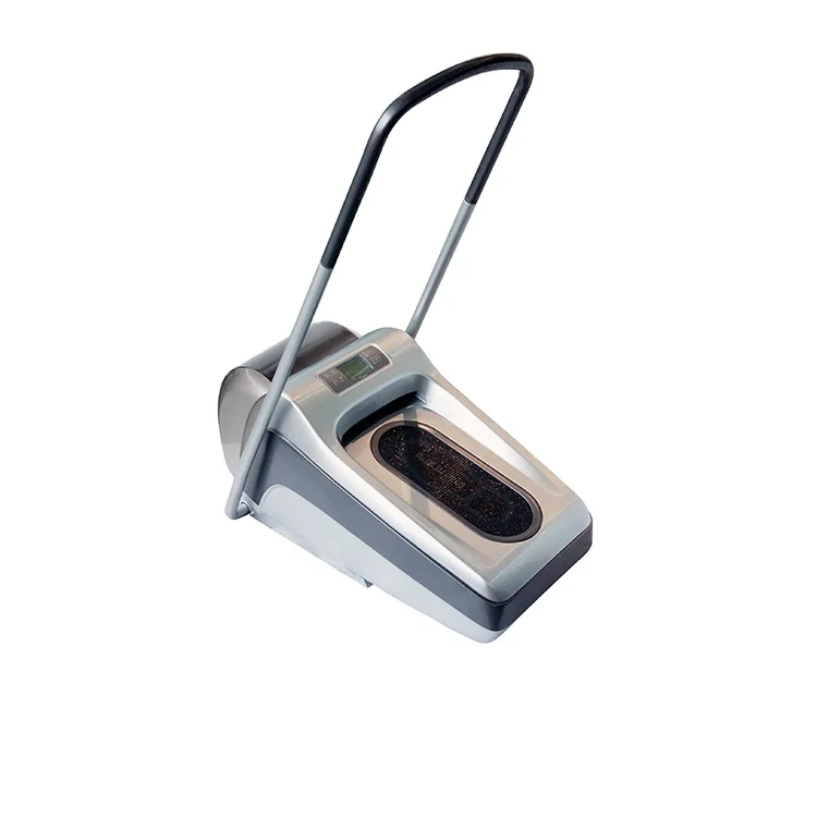 New automatic shoe cover machine for factory