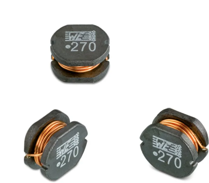 
WE-PD2 SMT Power Inductor 220uH ,7850 SIZE 10uH~1000uH 