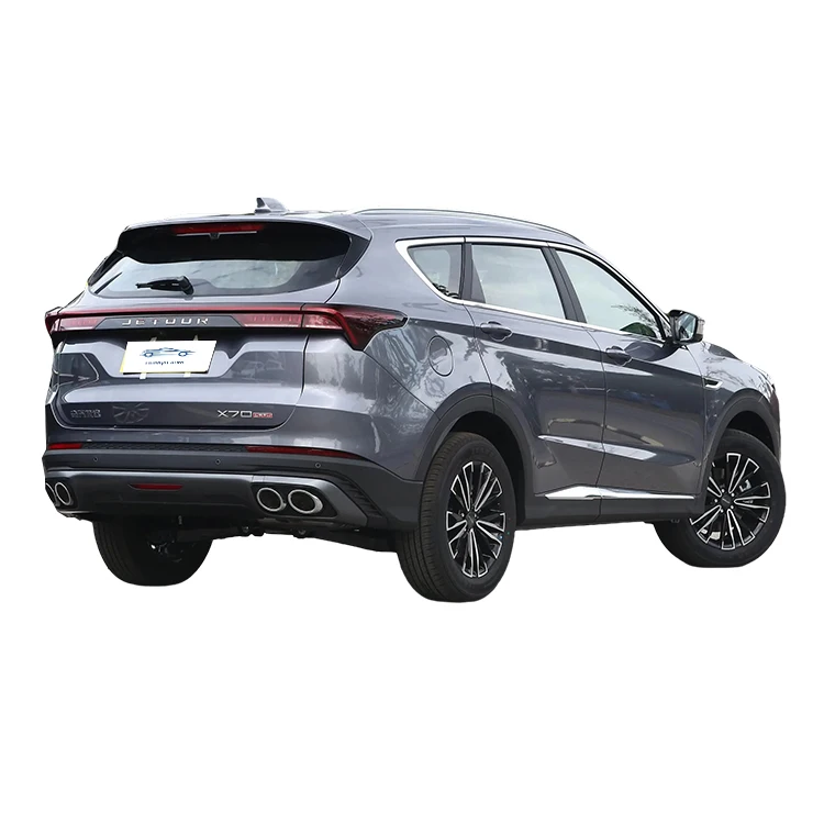 Chery Jetour X70 PLUS 2023 модель 1 5 т с ручным управлением Brave мест недорогой бензиновый автомобиль jetour x70 plus в продаже