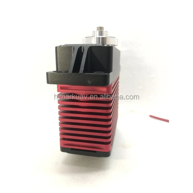 HIMARK 80045MG 28VPWM+RS422 80.00 Nm 55Mm Industrial Maximum Torque Servo Design For Field Agv Application