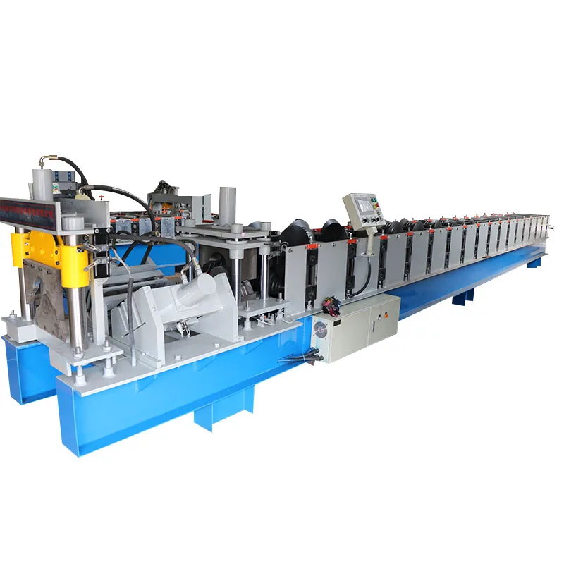 Wholesale Best Seller automatic Ridge Cover Roll Forming Machine Roof Ridges Forming Machine