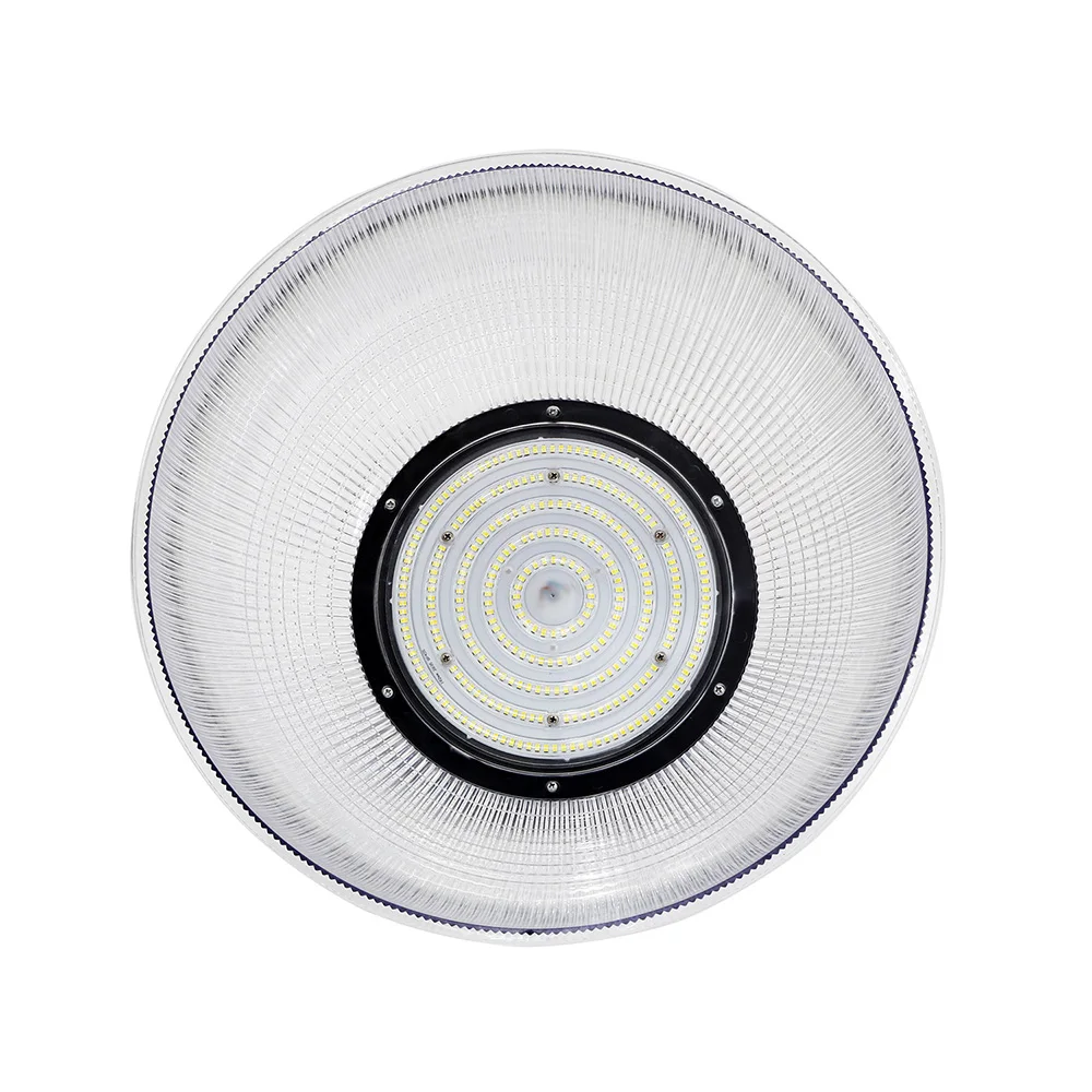 High Lumen Bright Led High Bay Light 200 IP54 aluminium pc 200W Led High Bay Light