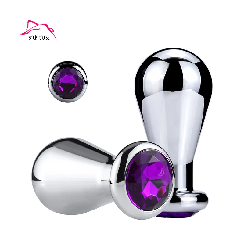 
Pocket Design Light Usable Easy Cleaning Safe Durable Acier Sex Ball Toy Anal Plug Aufblasbar 