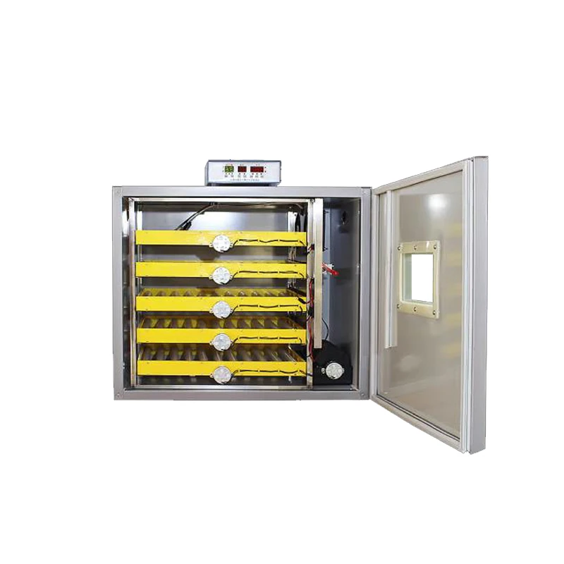 Farm Equipment 5280 Egg Automatic Used Chicken Egg Incubator Chicken Incubator and Hatchery Machine 50000 Eggs
