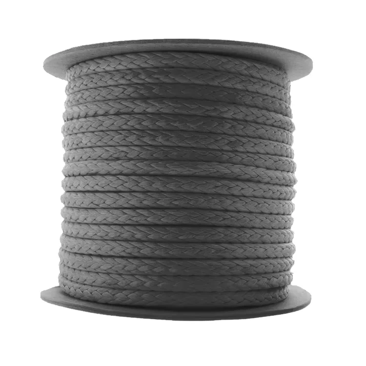 Customized Synthetic Throw Line UHMWPE Rope 2mm-22mm Outdoor Rope