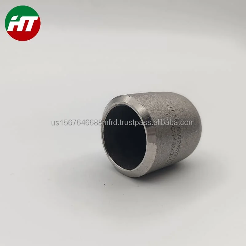 ASTM A234 WPB Butt Weld Pipe Cap Butt Weld Pipe Fittings ASME B16 9 Carbon Steel Butt Weld 90 Degree Elbow Weld Pipe Fittings