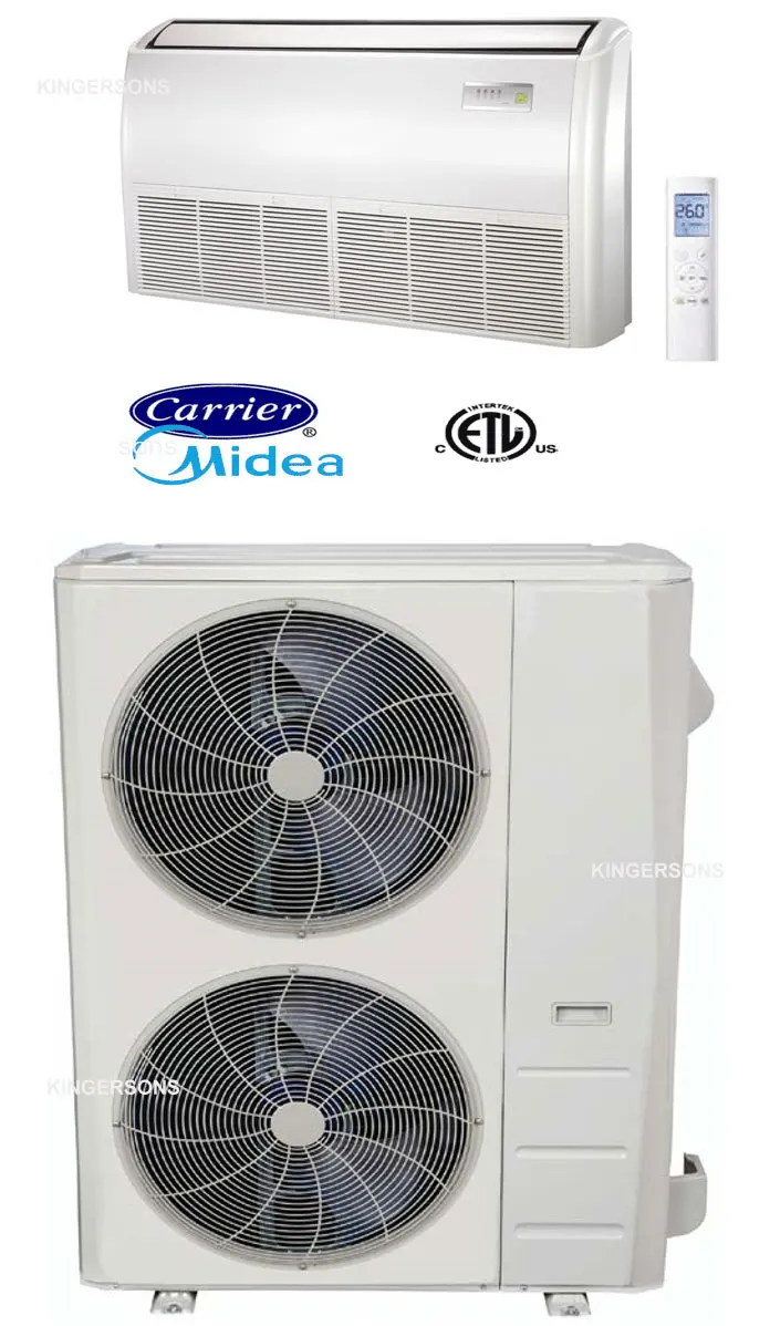 Заводская распродажа 14KW VRF/VRV ceilling/напольный внутренний блок Легкая установка vrf система кондиционирования воздуха