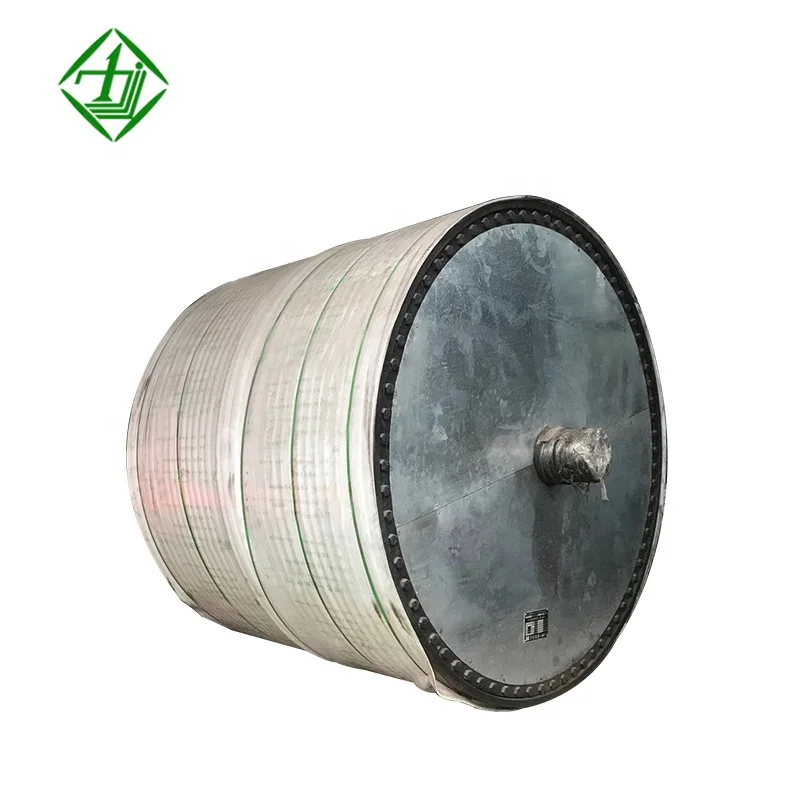 Waste papers recycling equipment cast iron Yankee dryer cylinder for paper making factory