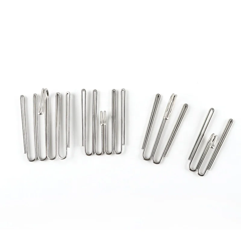 Curtain Two fingers fork hooks Curtain hook