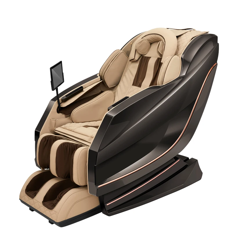 Лидер продаж 2022 Deluxe SL массажное кресло с нулевой гравитацией A10s AI control для европейского рынка США