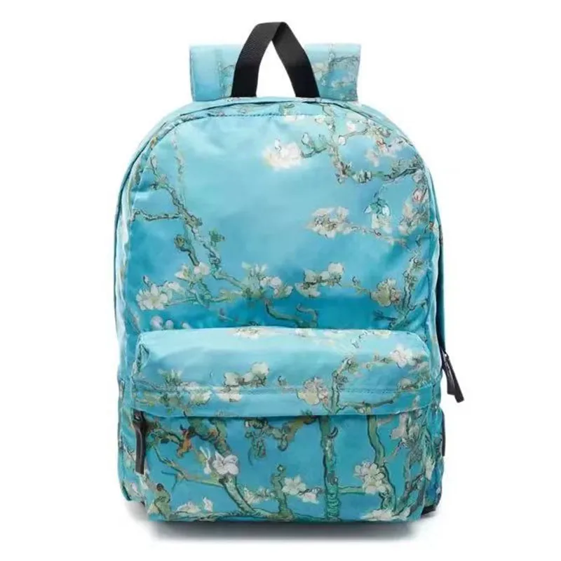 Van Gogh Backpack