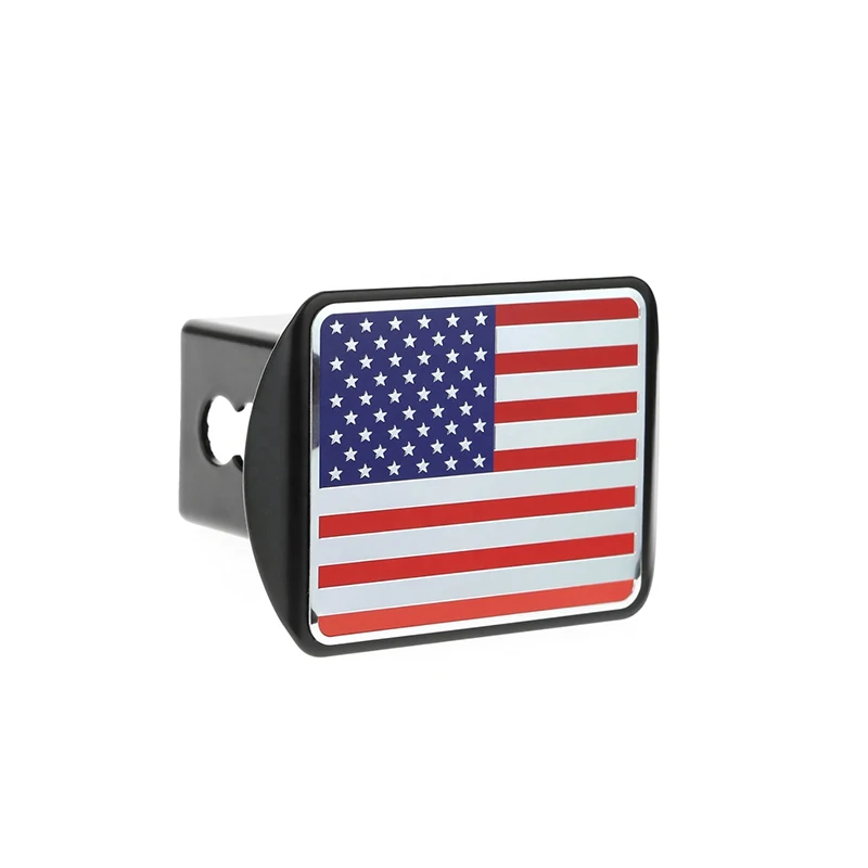 
Oem черные детали прицепа с порошковым покрытием, крышка сцепного устройства для буксировочного грузовика 