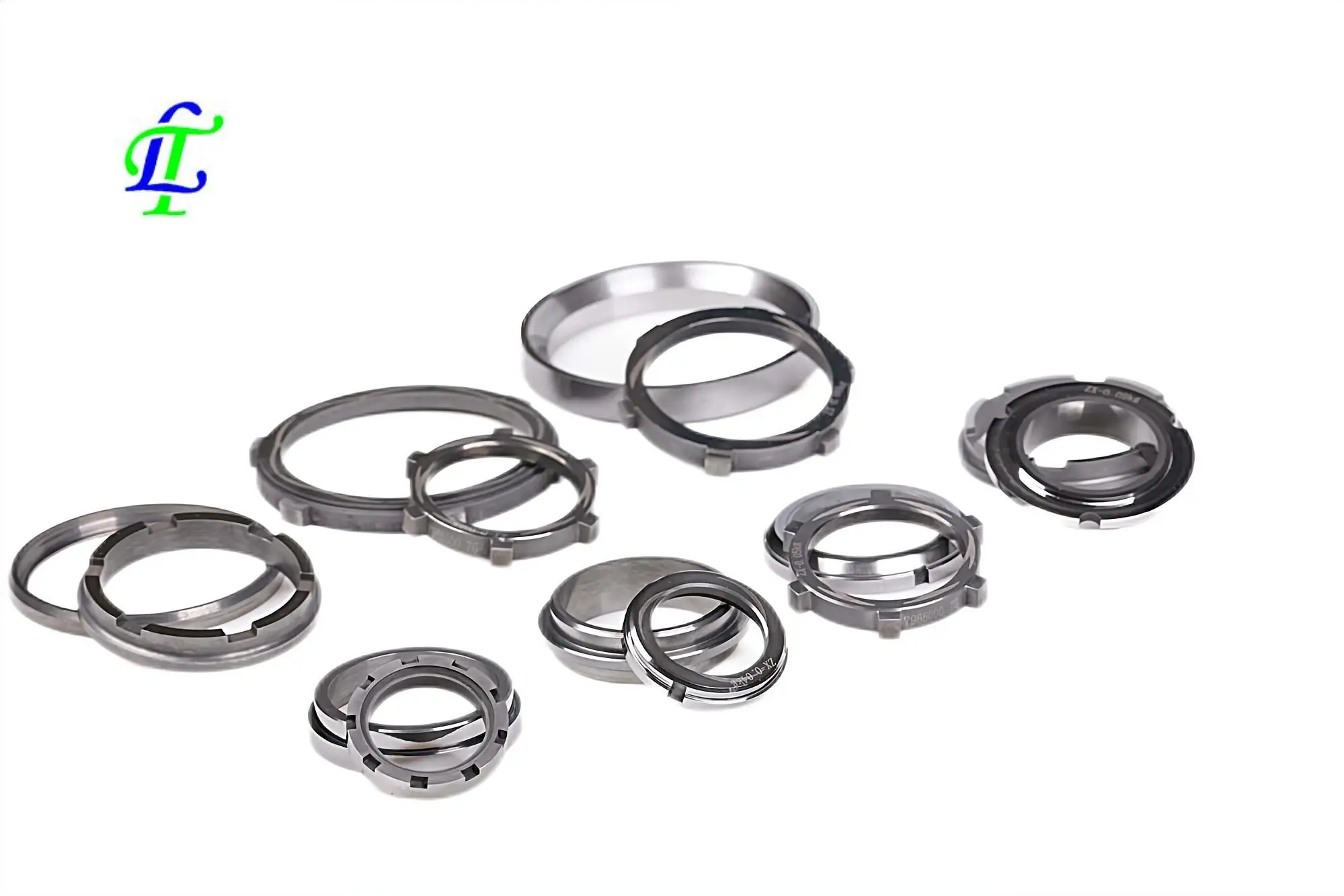 Factory Price Tungsten Carbide  Gasket  Rings