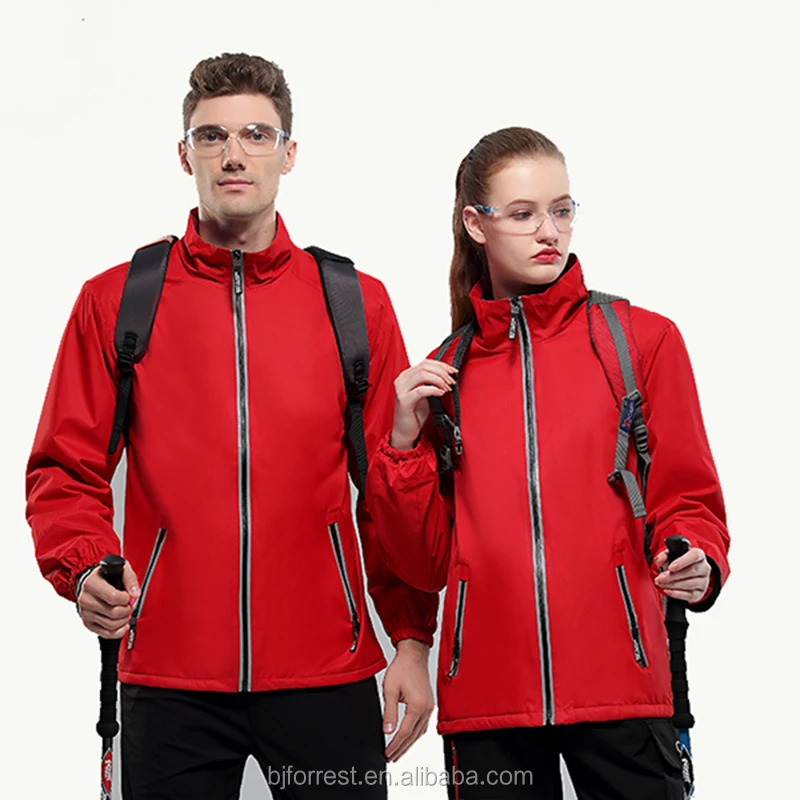 
Waterproof Jacket Men Fleece Rain Jacket Fishing Windbreaker Outdoor Camping Hunting Soft whole sale windbreaker jacket 